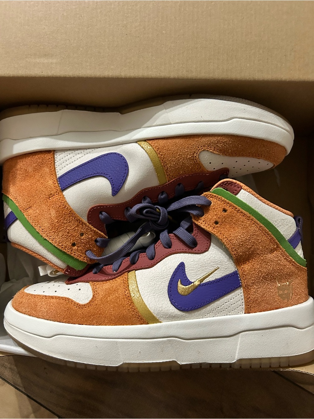 Nike Women’s Dunk High Up Premium “Setsubun”